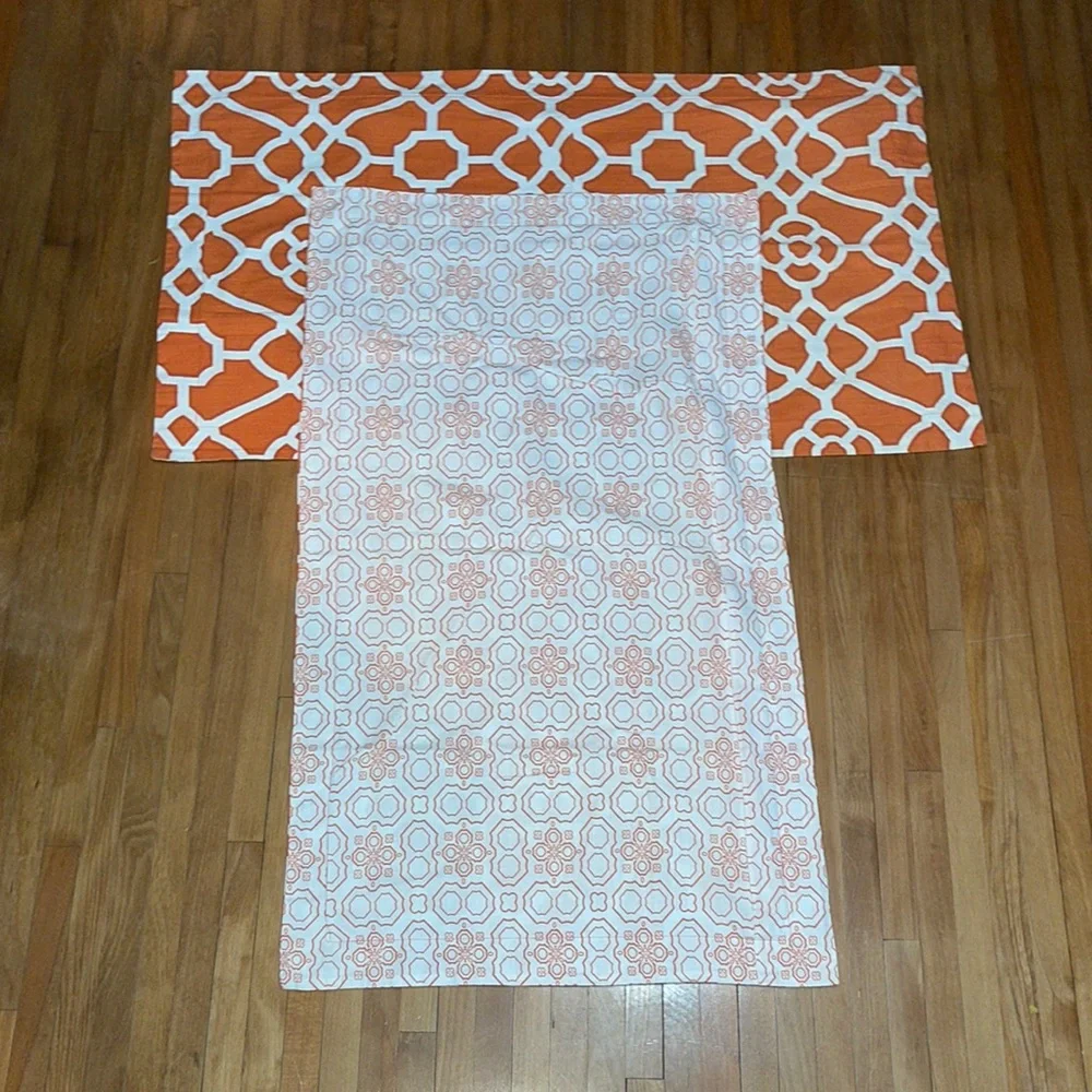 Z GALLERIE pillow shams